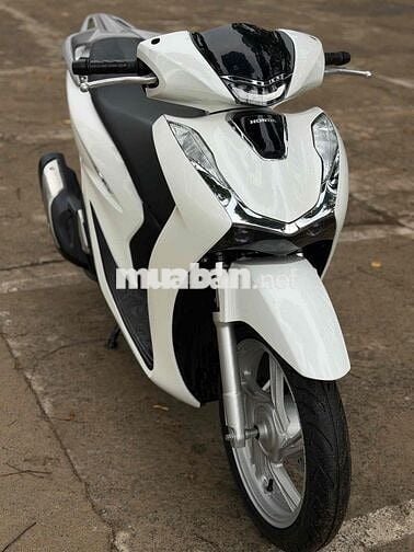 Honda SH 125 ABS Trắng 8000 km
