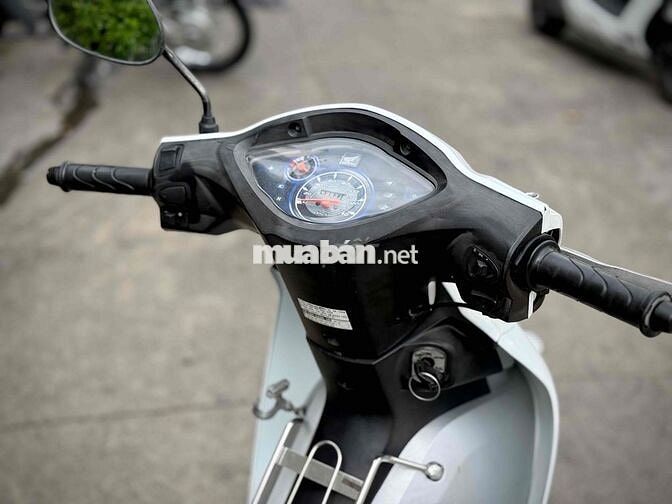 Honda Wave 110 2017 Trắng