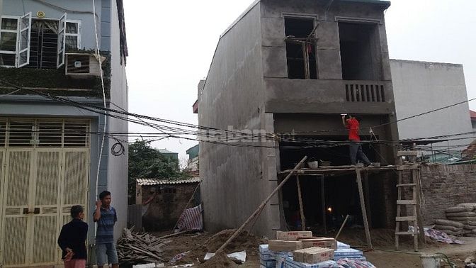 Bán nhà 2 tầng 3 phòng ngủ Thượng Phúc, Tả Thanh Oai, Thanh Trì