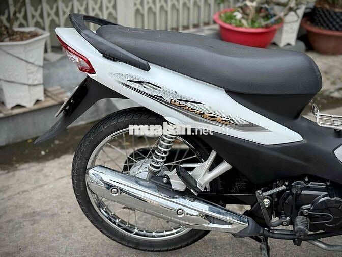 Honda Wave 110 2017 Trắng