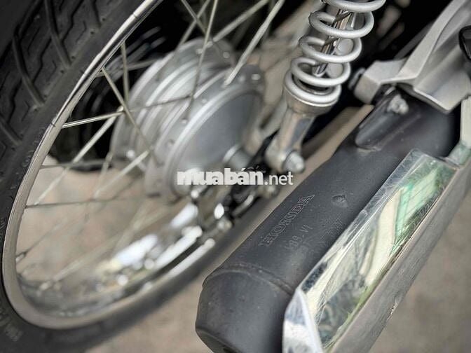 Honda Wave 110 2017 Trắng