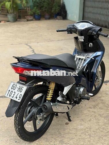 Honda Future 2022 Xanh đen