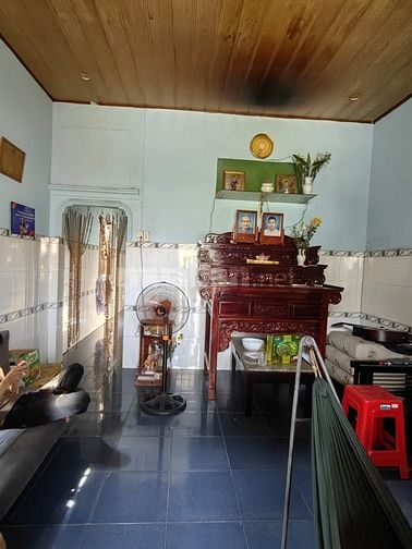 Bán nhà đất gần Trịnh Thị Dối, Hóc Môn – 275m², ngang 8m, giá chỉ 6.6 