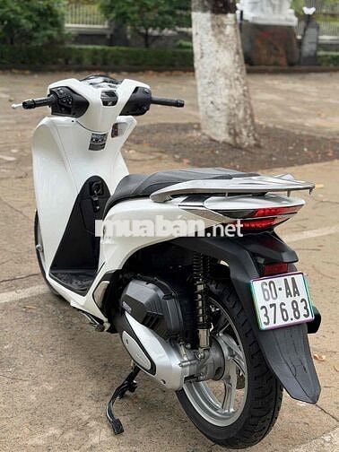 Honda SH 125 ABS Trắng 8000 km