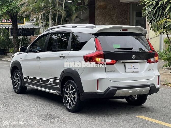 Suzuki XL7 2022 Xe Gia Đình Còn Rất Đẹp