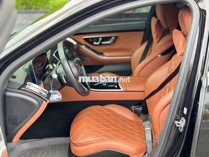 Mercedes S450 4Matic Luxury 2022 Siu Đẹp