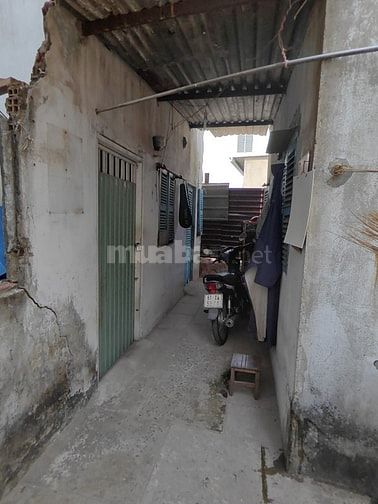 Bán nhà đất gần Trịnh Thị Dối, Hóc Môn – 275m², ngang 8m, giá chỉ 6.6 