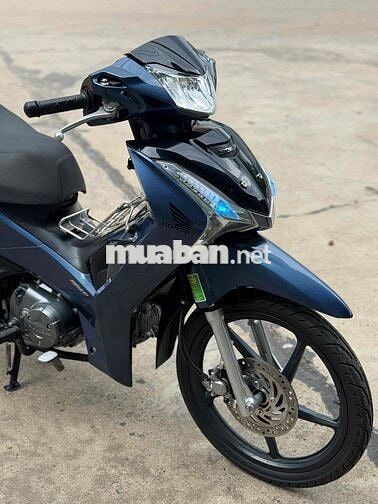 Honda Future 2022 Xanh đen