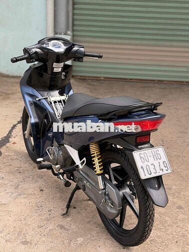 Honda Future 2022 Xanh đen
