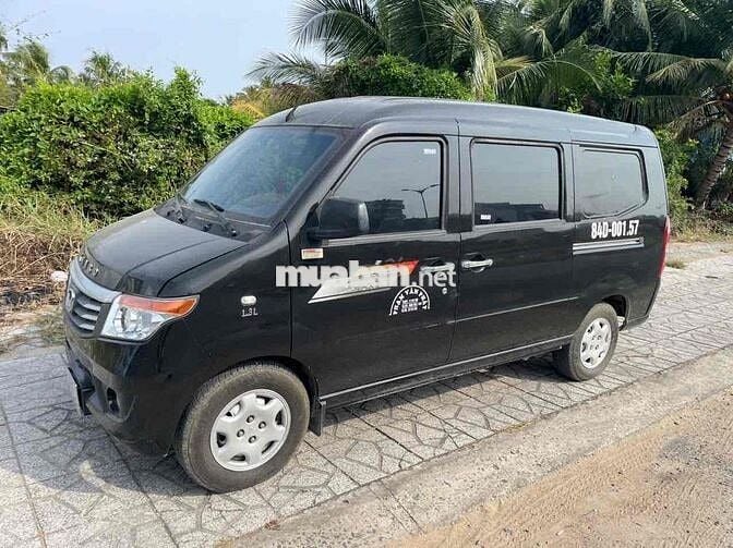 Kenbo Bán tải 2023 Đen 25.000 km