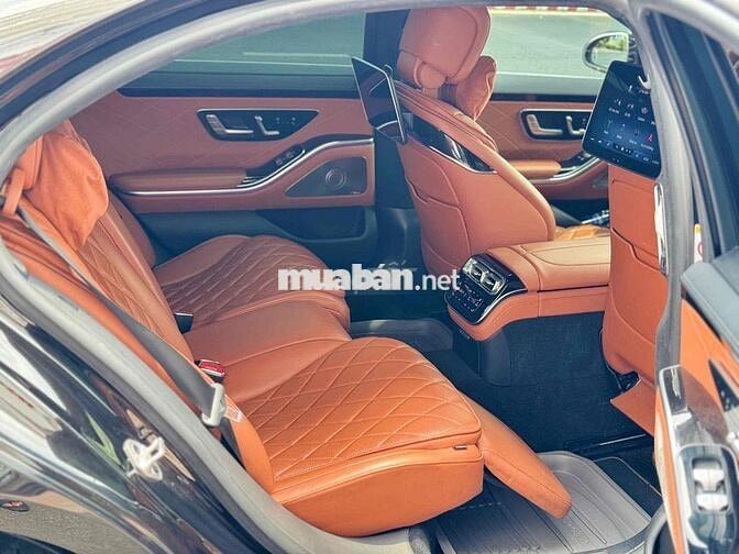 Mercedes S450 4Matic Luxury 2022 Siu Đẹp