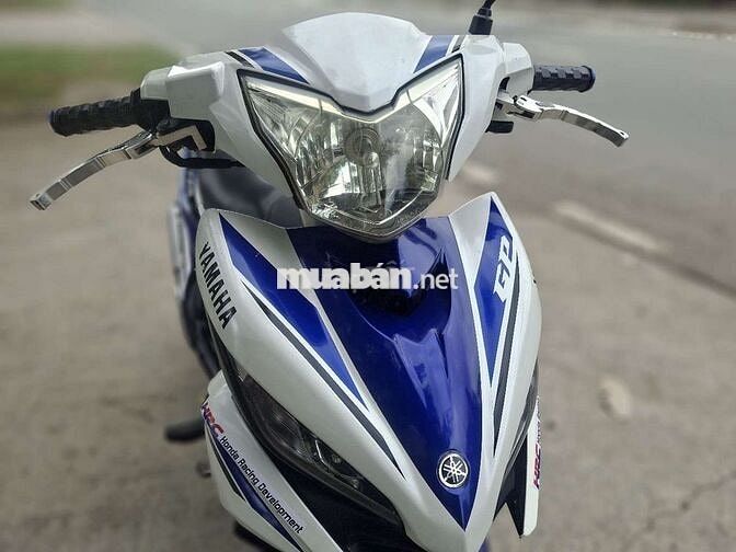 Yamaha Exciter 135 2014 Trắng Xanh