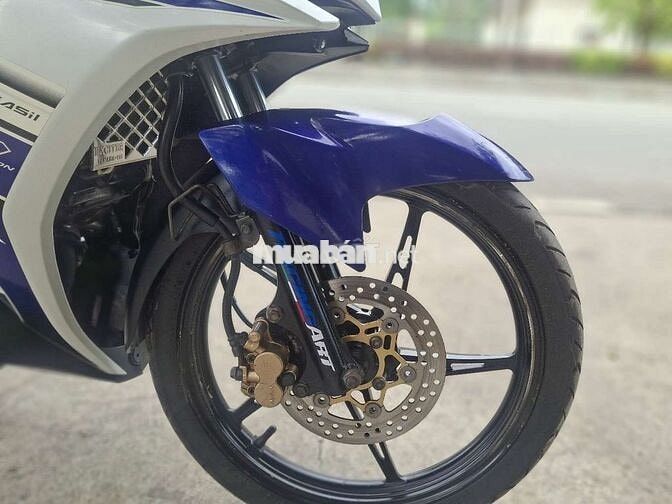 Yamaha Exciter 135 2014 Trắng Xanh