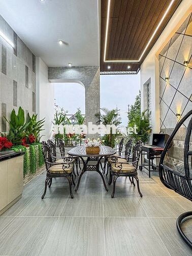 ĐẲNG CẤP NHÀ ĐẸP TẠI KHU THỚI NHỰT 2 - NINH KIỀU CẦN THƠ