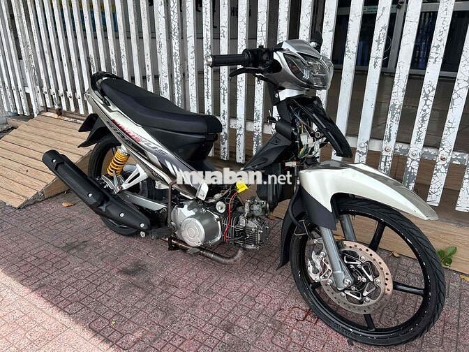 Yamaha Sirius 50cc kiểng đẹp máy alpha êm ngon