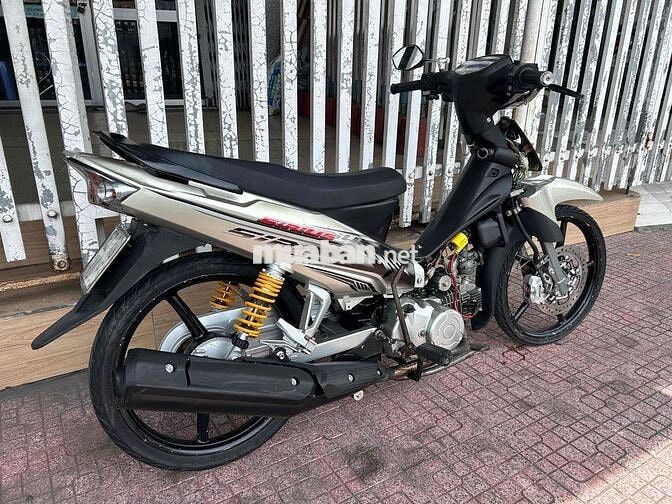 Yamaha Sirius 50cc kiểng đẹp máy alpha êm ngon