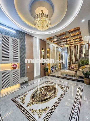 ĐẲNG CẤP NHÀ ĐẸP TẠI KHU THỚI NHỰT 2 - NINH KIỀU CẦN THƠ