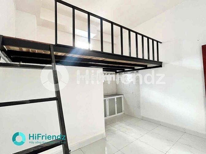 Cho thuê phòng gác rộng, cao - thang máy - Tỉnh Lộ 10 - Tên Lửa🔥