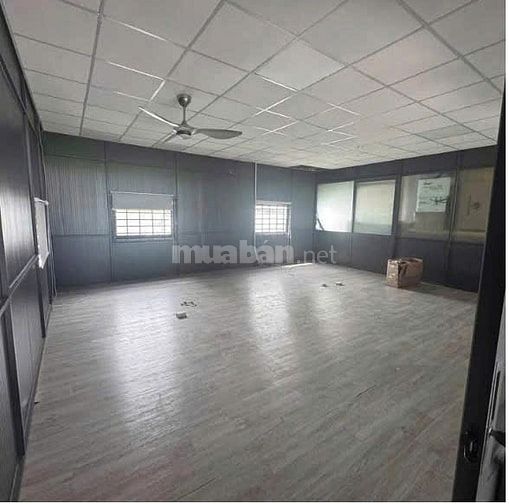 Cho thuê nhà mặt đường Trương Văn Bang  P Thạnh Mỹ Lợi , Quận 2 cũ 