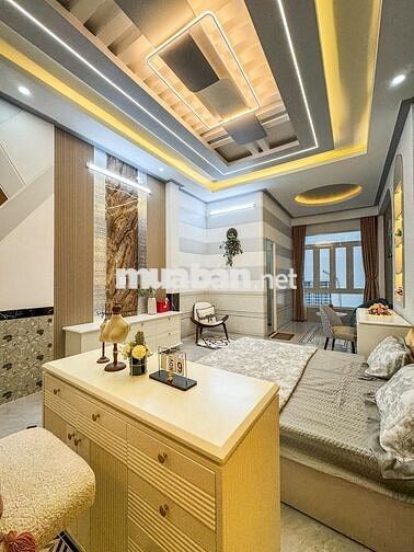 ĐẲNG CẤP NHÀ ĐẸP TẠI KHU THỚI NHỰT 2 - NINH KIỀU CẦN THƠ