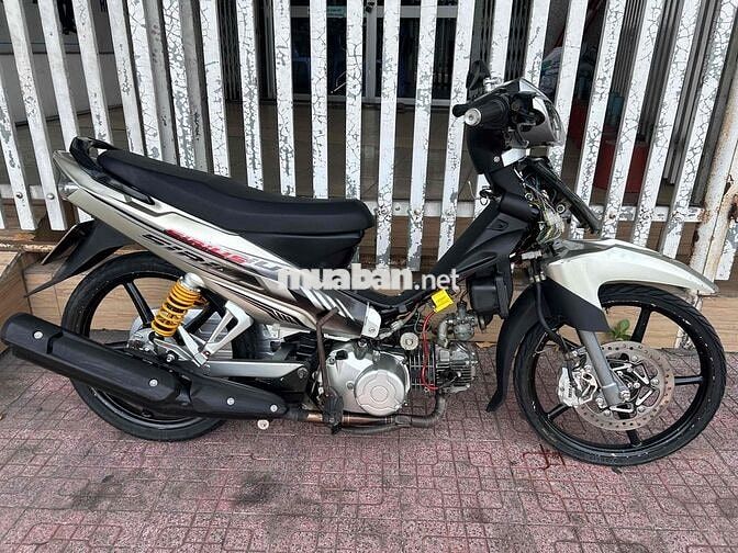 Yamaha Sirius 50cc kiểng đẹp máy alpha êm ngon