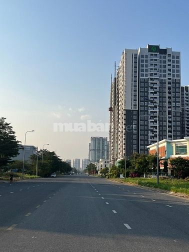 Cho thuê nhà mặt đường Trương Văn Bang  P Thạnh Mỹ Lợi , Quận 2 cũ 