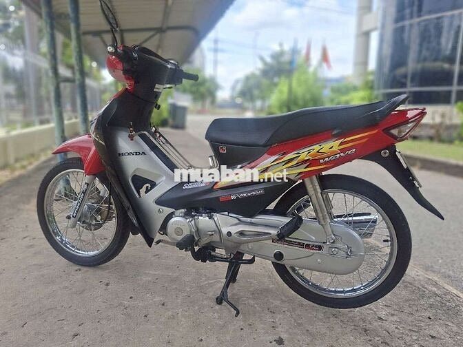 Honda Wave RS Đỏ