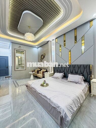ĐẲNG CẤP NHÀ ĐẸP TẠI KHU THỚI NHỰT 2 - NINH KIỀU CẦN THƠ