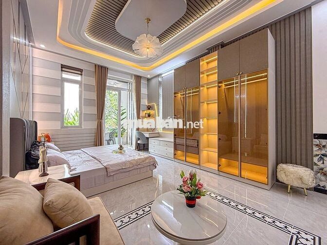 ĐẲNG CẤP NHÀ ĐẸP TẠI KHU THỚI NHỰT 2 - NINH KIỀU CẦN THƠ