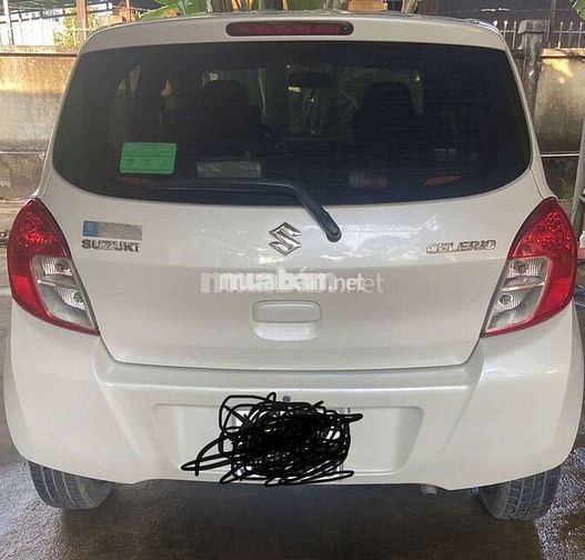Suzuki Celerio 2018 Trắng 123000 km
