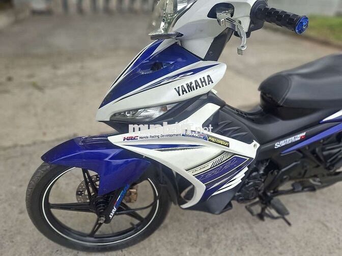 Yamaha Exciter 135 2014 Trắng Xanh