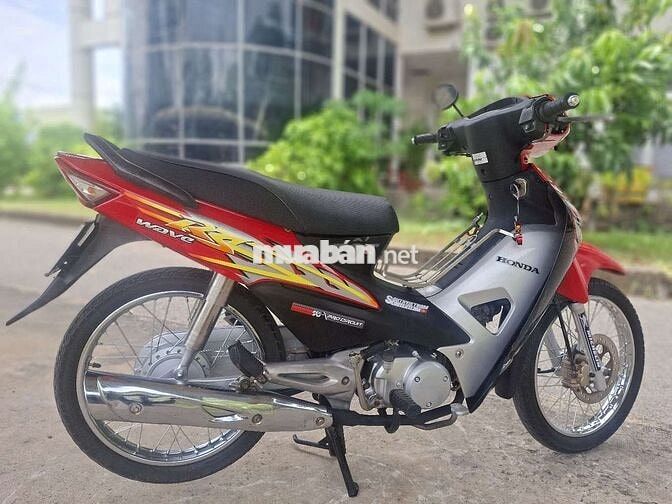 Honda Wave RS Đỏ