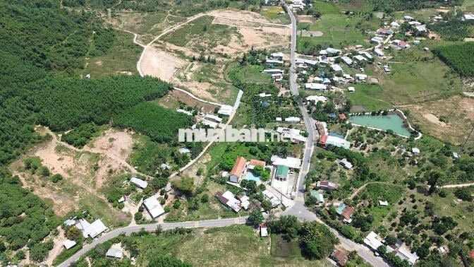 Ngộp hạ giá bán gấp đất vườn QH thổ cư Nước Nhĩ Khánh Phú -