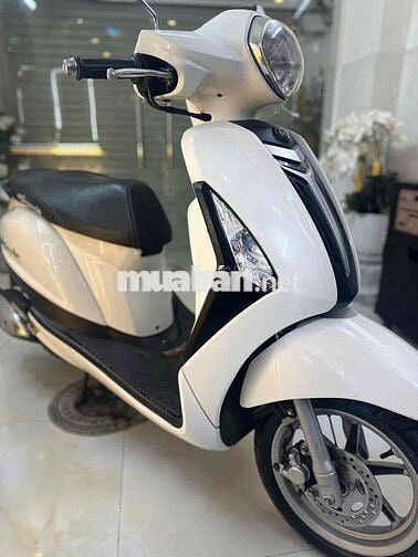 Yamaha Grande Fi Trắng (Trùm mền) Bstp Vip mới 98%
