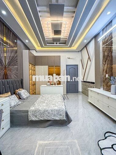 ĐẲNG CẤP NHÀ ĐẸP TẠI KHU THỚI NHỰT 2 - NINH KIỀU CẦN THƠ