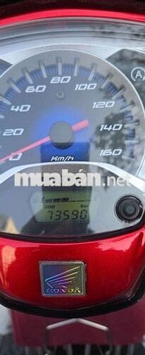 Honda Air Blade 125 BSTP 9chủ
