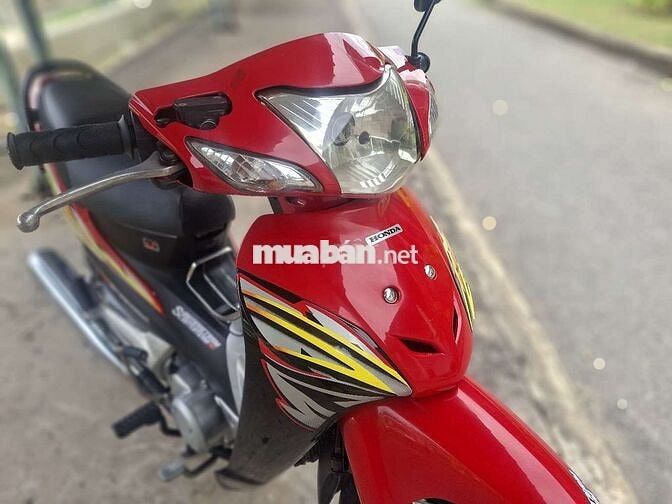 Honda Wave RS Đỏ