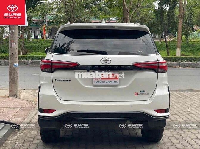 Toyota Fortuner Legender 2021 22.000KM