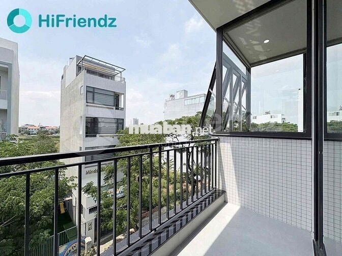 🔥🏡CHDV - 1 PHÒNG NGỦ Siêu Rộng - HOÀNG HOA THÁM -BÌNH THẠNH