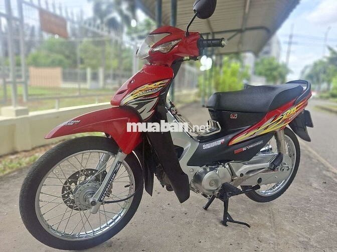Honda Wave RS Đỏ