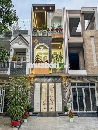 ĐẲNG CẤP NHÀ ĐẸP TẠI KHU THỚI NHỰT 2 - NINH KIỀU CẦN THƠ