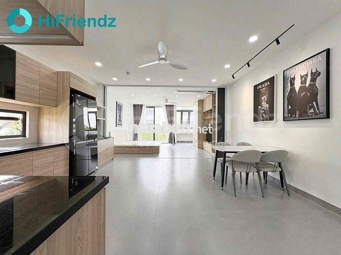 🔥🏡CHDV - 1 PHÒNG NGỦ Siêu Rộng - HOÀNG HOA THÁM -BÌNH THẠNH