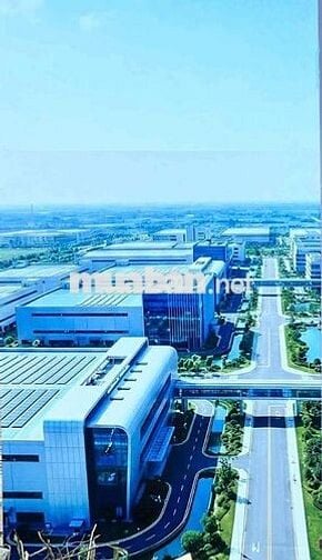 CƠ HỘI ĐẦU TƯ ĐÓN KHU CÔNG NGHIỆP 300Ha, CHỈ HƠN 50 tr/m