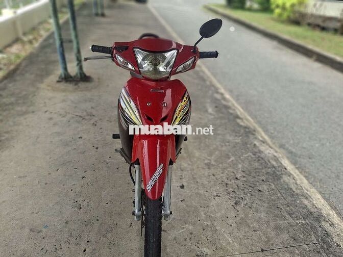 Honda Wave RS Đỏ