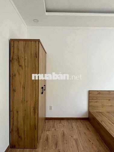 TRỐNG LẠI CĂN HAI PHÒNG NGỦ 50m2