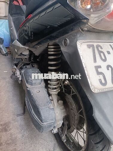 Yamaha Mio Ultimo màu Đen