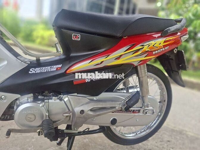 Honda Wave RS Đỏ