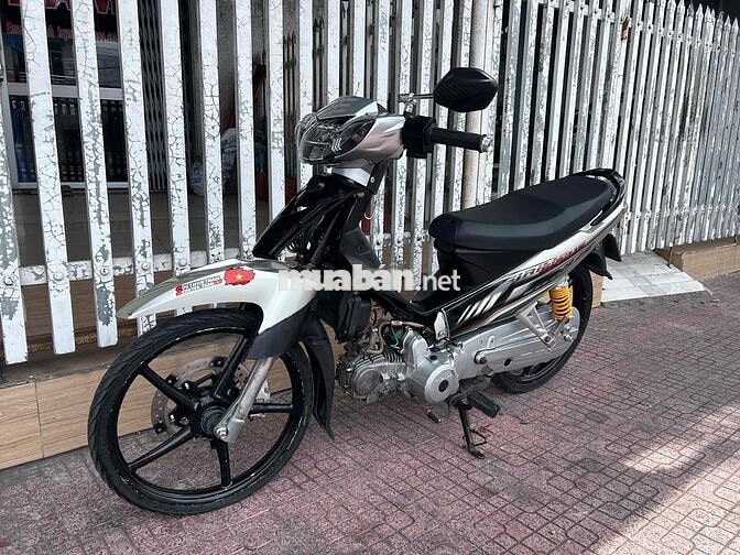 Yamaha Sirius 50cc kiểng đẹp máy alpha êm ngon