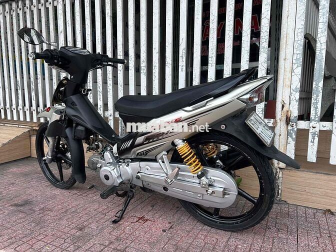 Yamaha Sirius 50cc kiểng đẹp máy alpha êm ngon