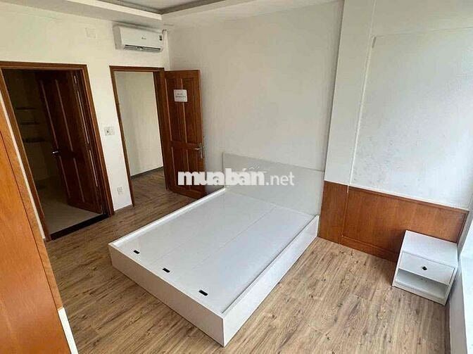 TRỐNG LẠI CĂN HAI PHÒNG NGỦ 50m2